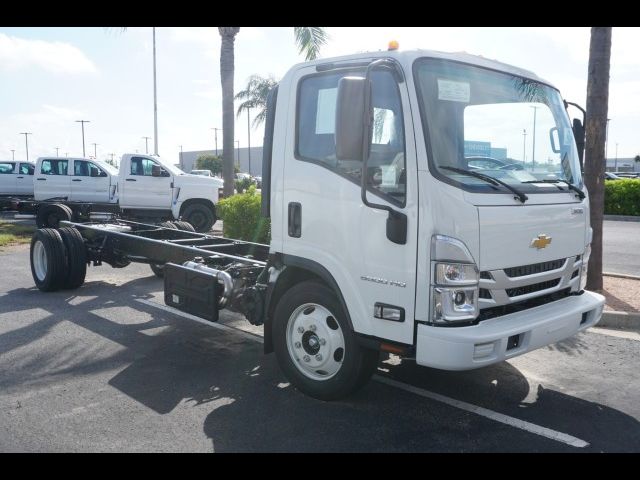 2024 Chevrolet 5500 HD LCF Diesel Base