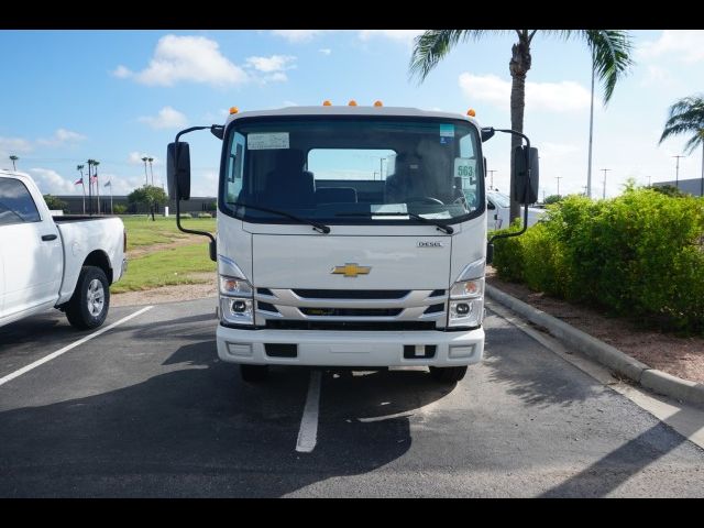 2024 Chevrolet 5500 HD LCF Diesel Base