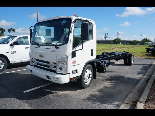 2024 Chevrolet 5500 HD LCF Diesel Base