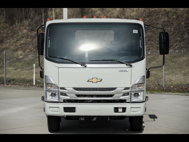 2024 Chevrolet 5500 HD LCF Diesel Base