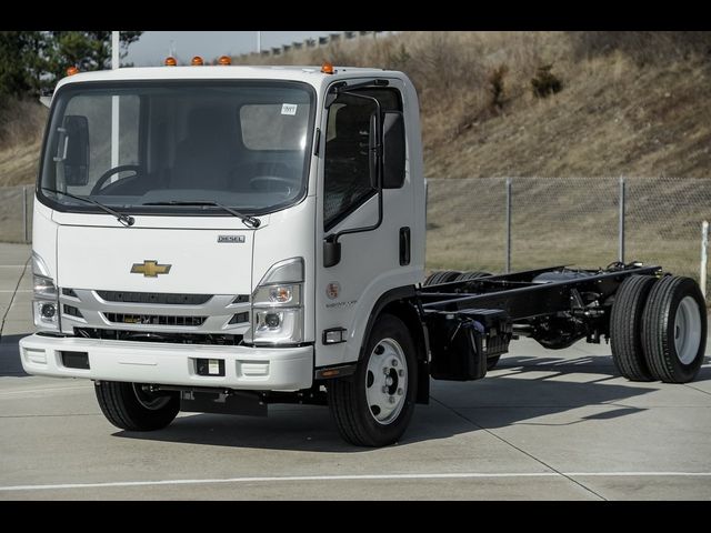 2024 Chevrolet 5500 HD LCF Diesel Base