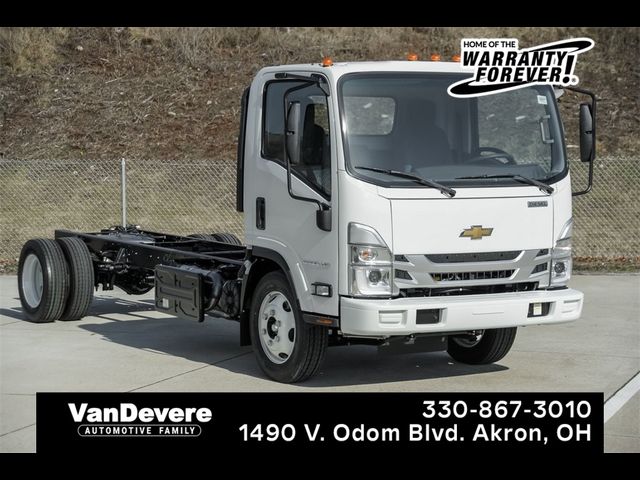 2024 Chevrolet 5500 HD LCF Diesel Base