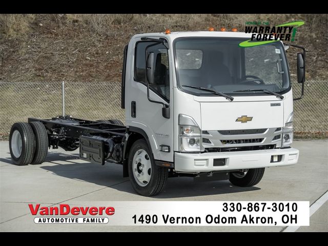 2024 Chevrolet 5500 HD LCF Diesel Base