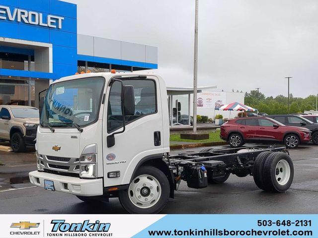 2024 Chevrolet 5500 HD LCF Diesel Base