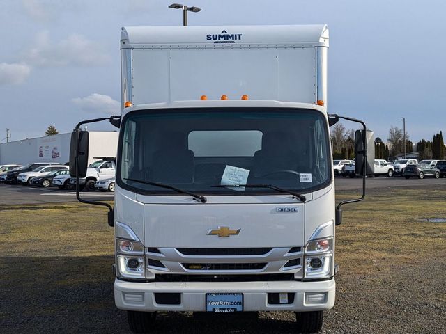 2024 Chevrolet 5500 HD LCF Diesel Base