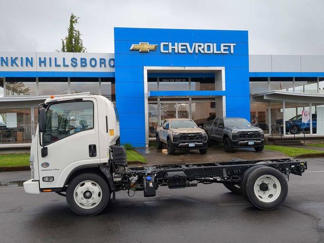 2024 Chevrolet 5500 HD LCF Diesel Base