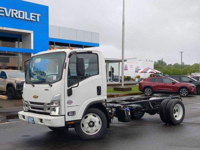 2024 Chevrolet 5500 HD LCF Diesel Base