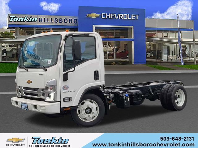 2024 Chevrolet 5500 HD LCF Diesel Base