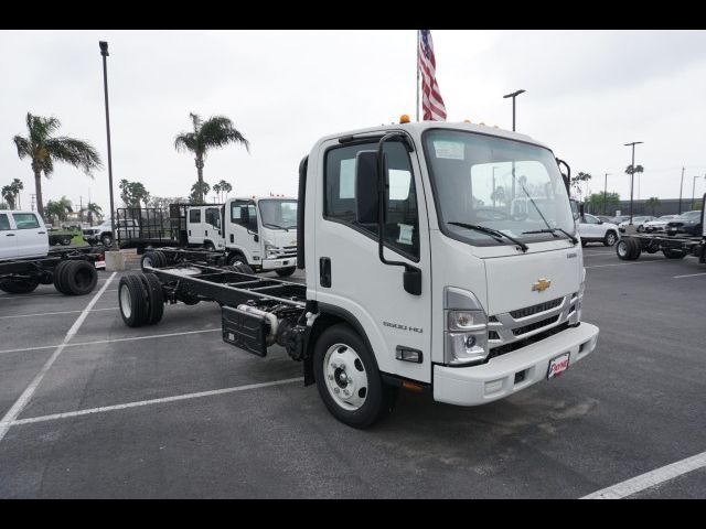 2024 Chevrolet 5500 HD LCF Diesel Base