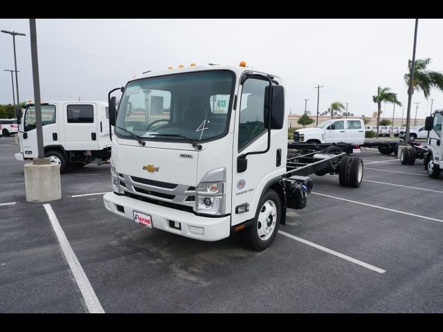 2024 Chevrolet 5500 HD LCF Diesel Base