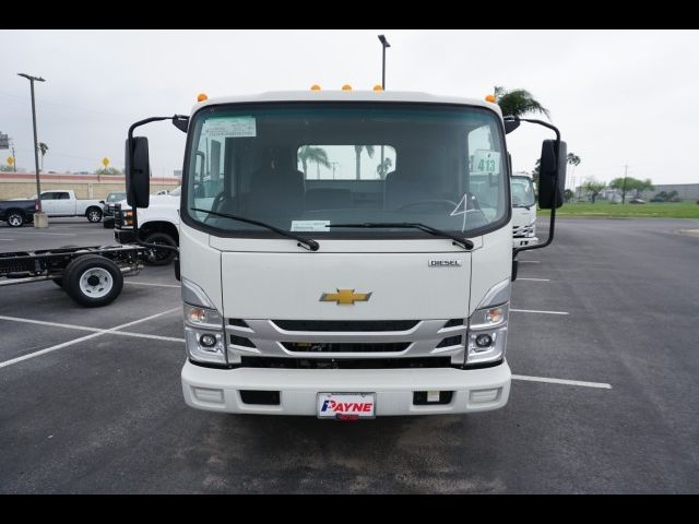 2024 Chevrolet 5500 HD LCF Diesel Base