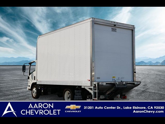 2024 Chevrolet 5500 HD LCF Diesel Base