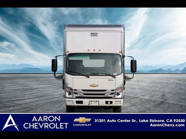 2024 Chevrolet 5500 HD LCF Diesel Base