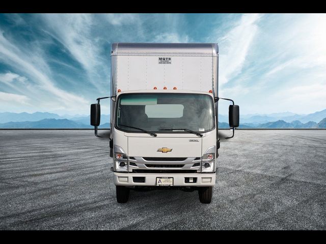 2024 Chevrolet 5500 HD LCF Diesel Base