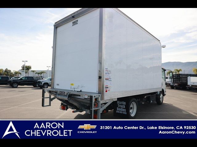 2024 Chevrolet 5500 HD LCF Diesel Base