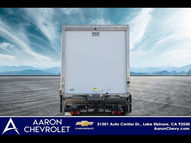 2024 Chevrolet 5500 HD LCF Diesel Base