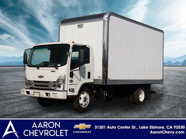 2024 Chevrolet 5500 HD LCF Diesel Base