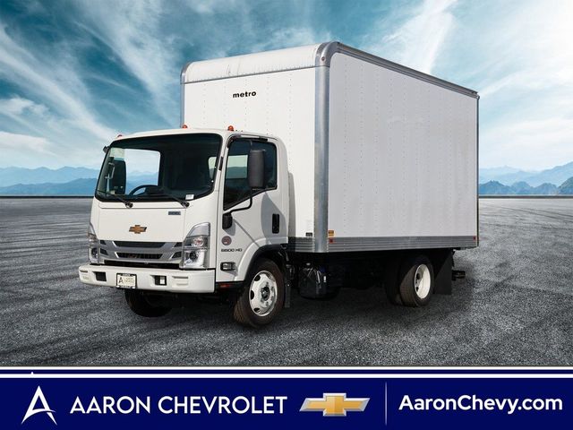 2024 Chevrolet 5500 HD LCF Diesel Base
