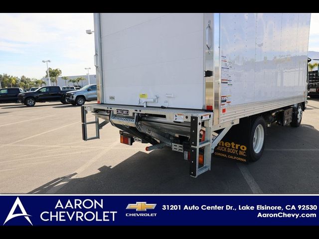 2024 Chevrolet 5500 HD LCF Diesel Base