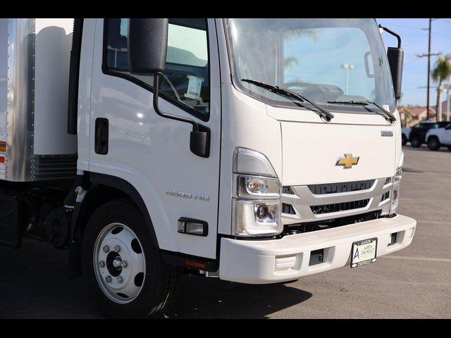 2024 Chevrolet 5500 HD LCF Diesel Base
