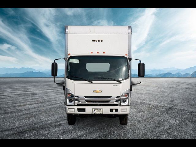 2024 Chevrolet 5500 HD LCF Diesel Base