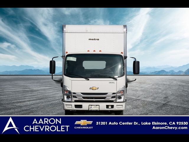 2024 Chevrolet 5500 HD LCF Diesel Base