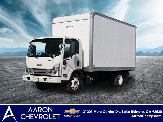 2024 Chevrolet 5500 HD LCF Diesel Base