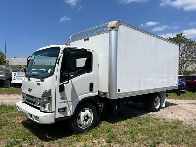 2024 Chevrolet 5500 HD LCF Diesel Base