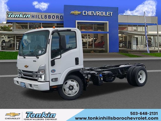 2024 Chevrolet 5500 HD LCF Diesel Base