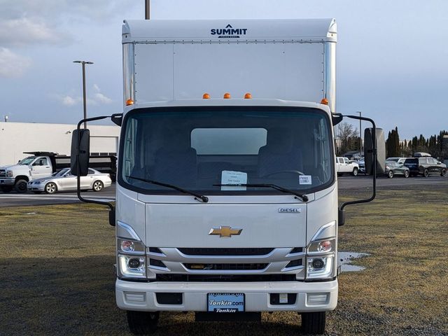 2024 Chevrolet 5500 HD LCF Diesel Base