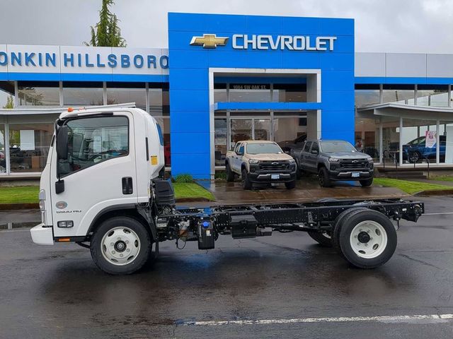 2024 Chevrolet 5500 HD LCF Diesel Base