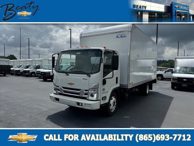 2024 Chevrolet 5500 HD LCF Diesel Base