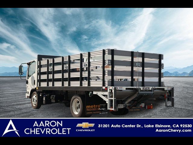 2024 Chevrolet 5500 HD LCF Diesel Base