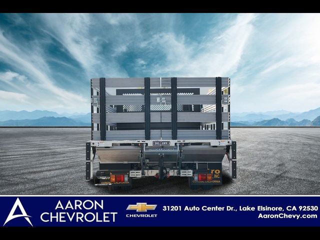 2024 Chevrolet 5500 HD LCF Diesel Base