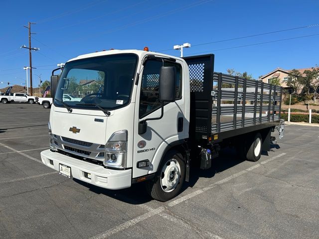 2024 Chevrolet 5500 HD LCF Diesel Base