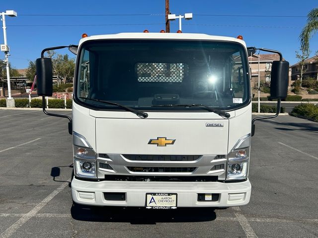 2024 Chevrolet 5500 HD LCF Diesel Base