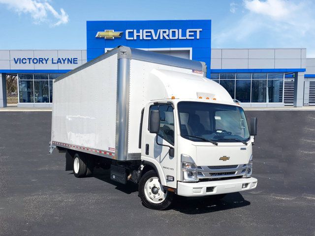 2024 Chevrolet 5500 HD LCF Diesel Base