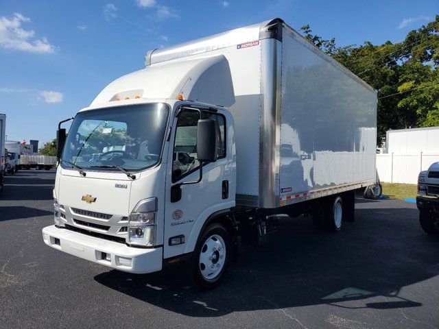 2024 Chevrolet 5500 HD LCF Diesel Base