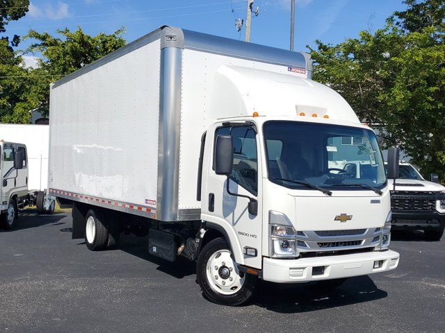 2024 Chevrolet 5500 HD LCF Diesel Base