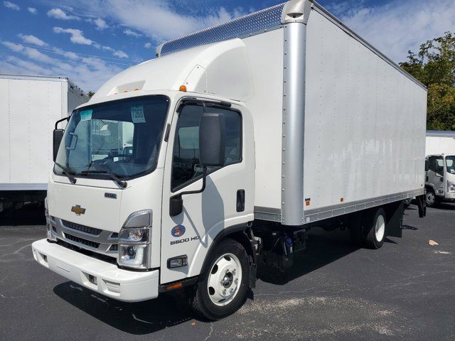 2024 Chevrolet 5500 HD LCF Diesel Base