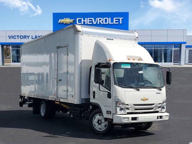 2024 Chevrolet 5500 HD LCF Diesel Base