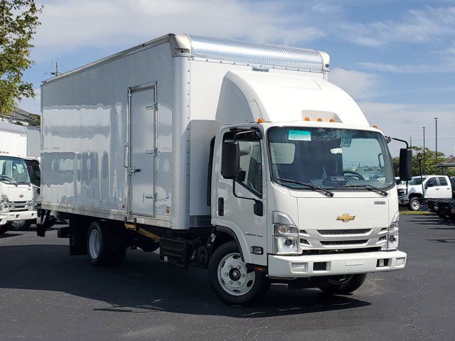 2024 Chevrolet 5500 HD LCF Diesel Base