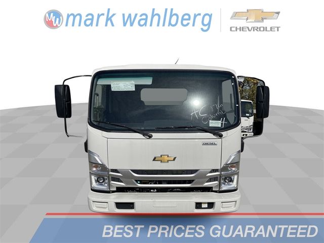 2024 Chevrolet 5500 HD LCF Diesel Base