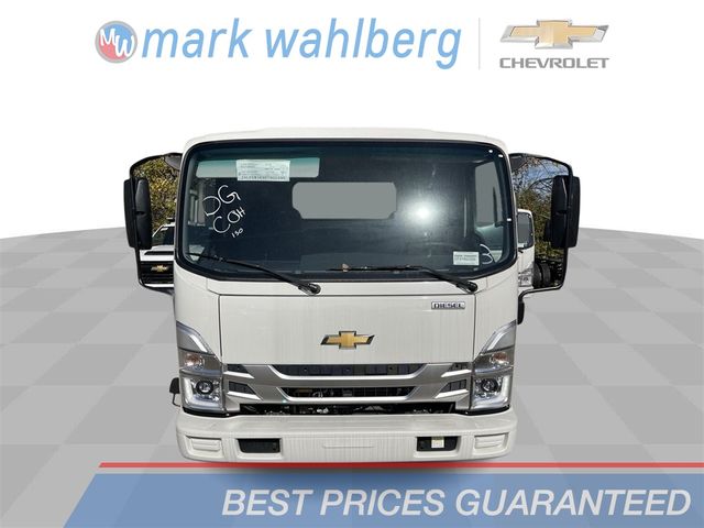 2024 Chevrolet 5500 HD LCF Diesel Base