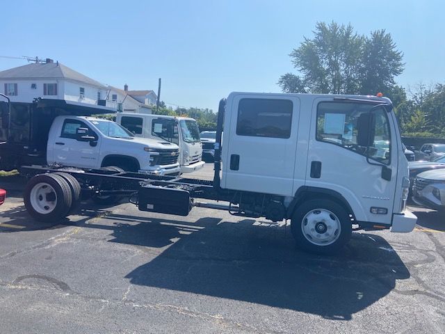 2024 Chevrolet 5500 HD LCF Diesel Base