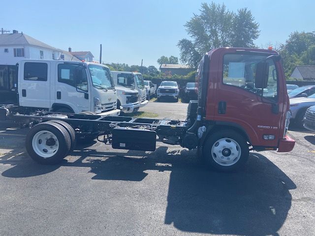 2024 Chevrolet 5500 HD LCF Diesel Base