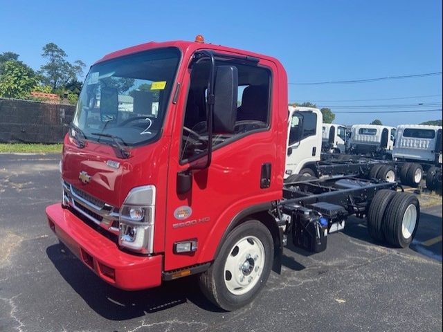 2024 Chevrolet 5500 HD LCF Diesel Base