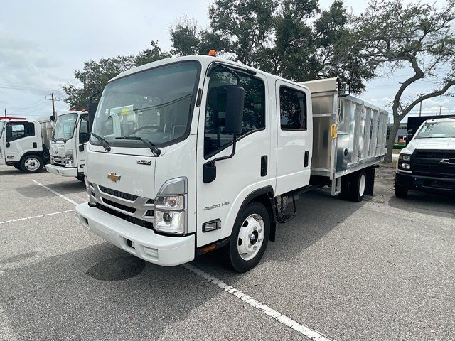 2024 Chevrolet 5500 HG LCF Gas Base