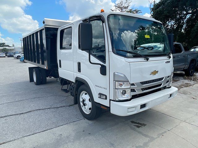 2024 Chevrolet 5500 HG LCF Gas Base