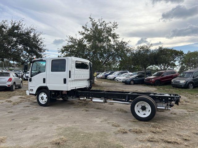 2024 Chevrolet 5500 HG LCF Gas Base